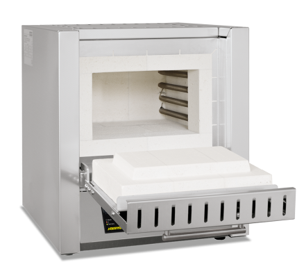 Muffle Furnaces with Brick Insulation up to 1300 °C