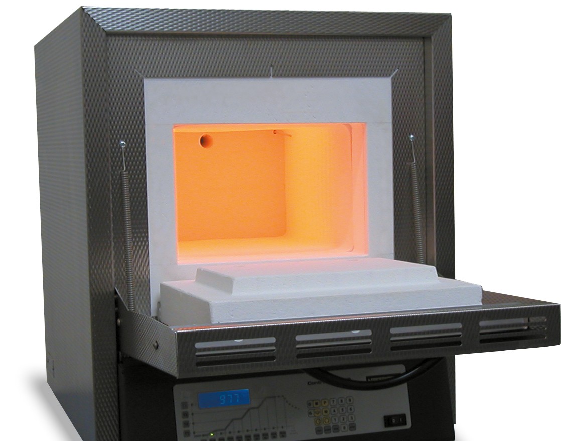 Muffle Furnaces with Embedded Heating Elements in the Ceramic Muffle up to 1100 °C