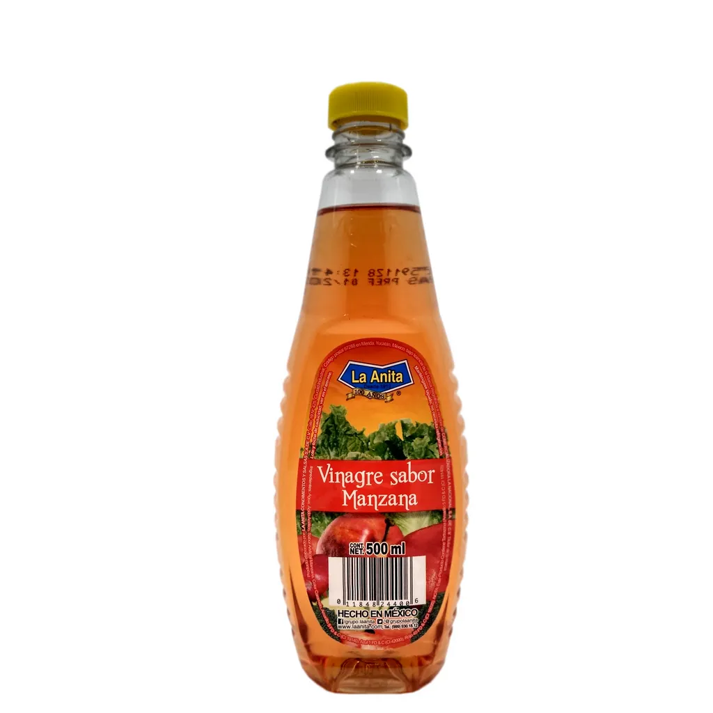 LA ANITA VINAGRE MANZANA 500 ML