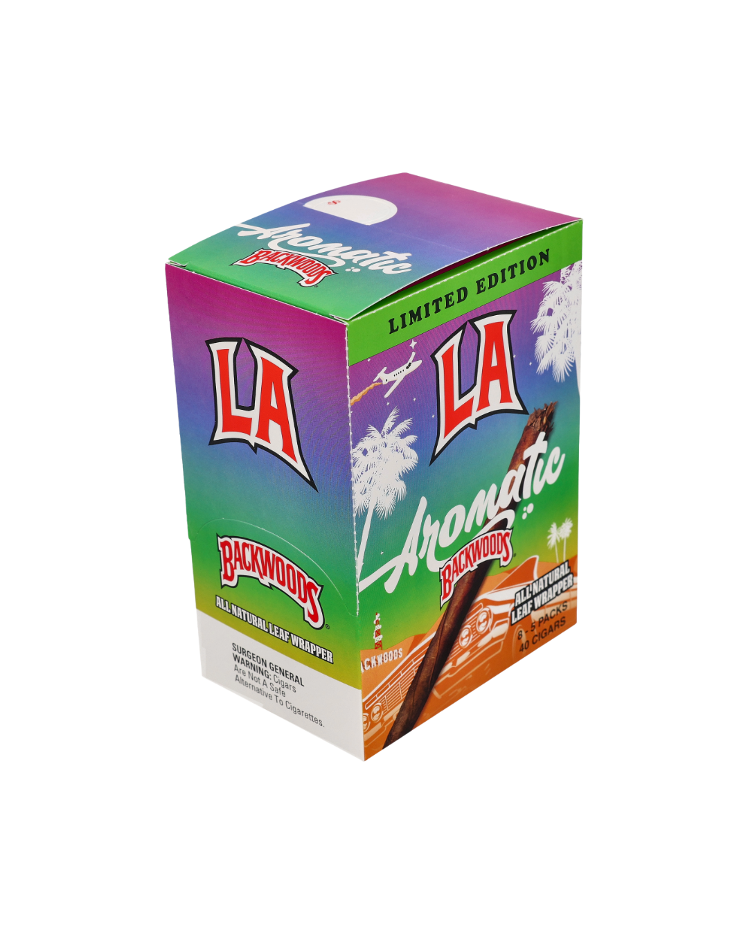 BW 5PK LA AROMATIC