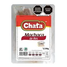 LA CHATA MACHACA DE RES 99 G
