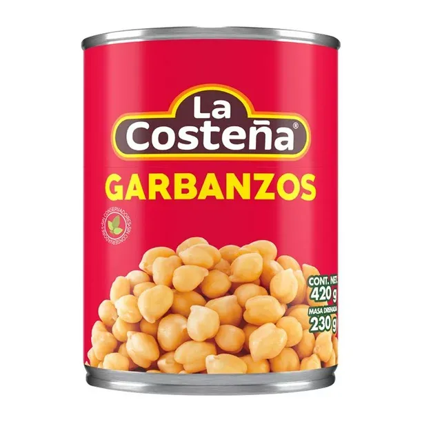 LA COSTEÑA GARBANZOS 420 G