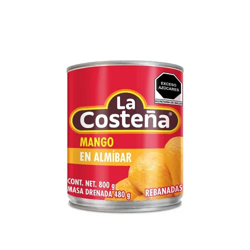LA COSTEÑA MANGO EN REBANADA 800 G