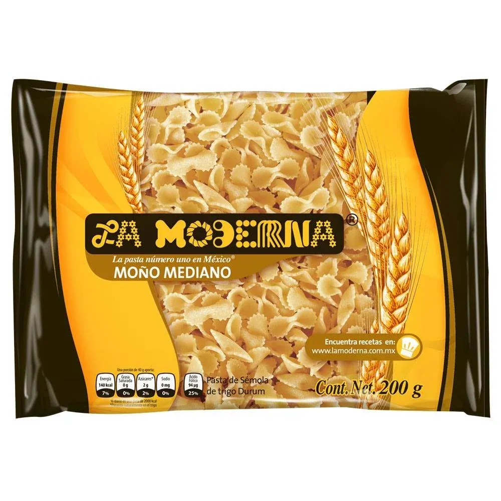 LA MODERNA SOPA MOÑO 200 G