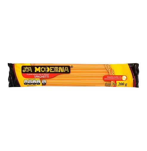 LA MODERNA PASTA SPAGHETTI 200 G