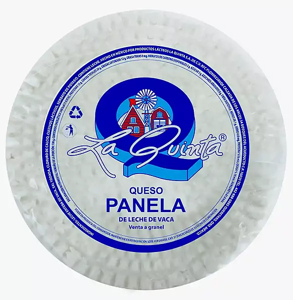 LA QUINTA QUESO RANCHERO 230 GR