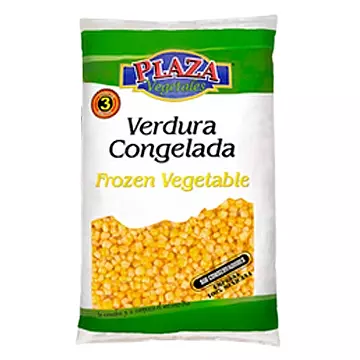 LA PLAZA GRANO DE ELOTE CONGELADO 2 KG