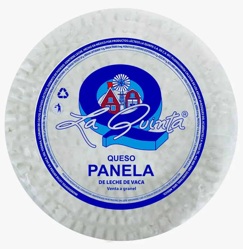 LA QUINTA QUESO PANELA