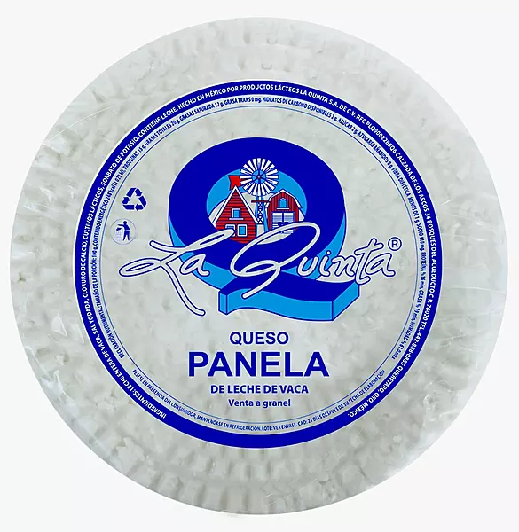 LA QUINTA QUESO PANELA 1 KG