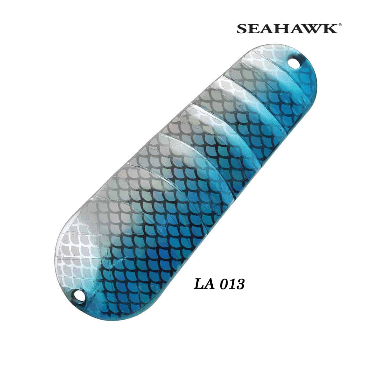 SEAHAWK เหยื่อสปูน - รุ่น 3016 ATOM 03,25g LA013