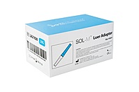 Sol-M® Luer Adapter – 20 Gauge