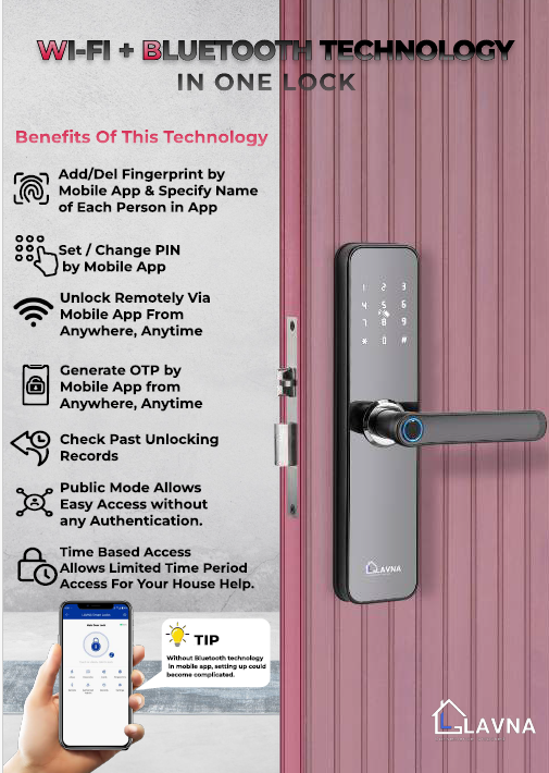 Lavna LA-28 ( Bluetooth + Wi-Fi) Lavna LA-28 ( Bluetooth + Wi-Fi)