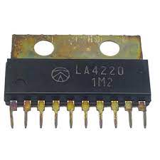LA4220 IC Audio Amplifier