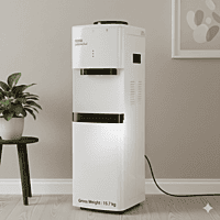 Durable Usha Laguna Fresh water cooler designed for home and office hydration needs. Durable Usha Laguna Fresh water cooler designed for home and office hydration needs.