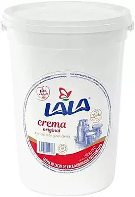LALA CREMA ACIDA 4 L