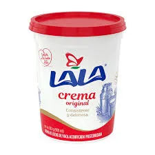 LALA CREMA ACIDA 900 ML