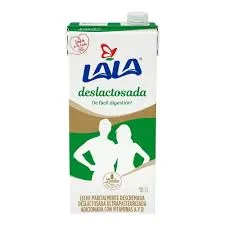 LALA LECHE DESLACTOSADA 1 LT