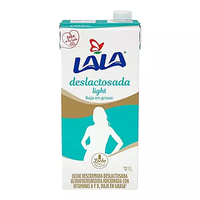 LALA LECHE DESLACTOSADA LIGHT