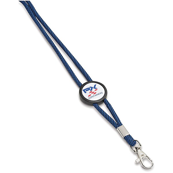 Altitude Candystripe Dome Lanyard