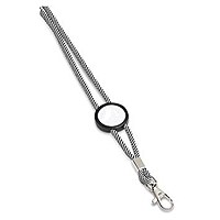 Altitude Candystripe Dome Lanyard
