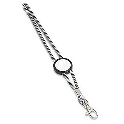 Altitude Candystripe Dome Lanyard