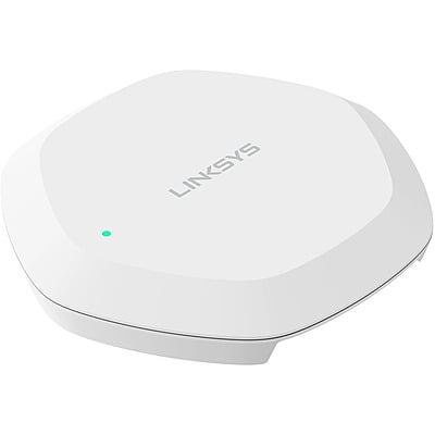 Linksys LAPAC1300C WiFi 5 MU-MIMO Wireless Access Point - Cloud Managed Dual-Band (AC1300) Indoor Access Point Linksys LAPAC1300C WiFi 5 MU-MIMO Wireless Access Point - Cloud Managed Dual-Band (AC1300) Indoor Access Point