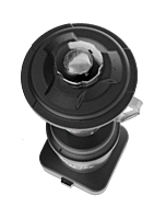 LAR-04MB Licuadora comercial de 4 litros