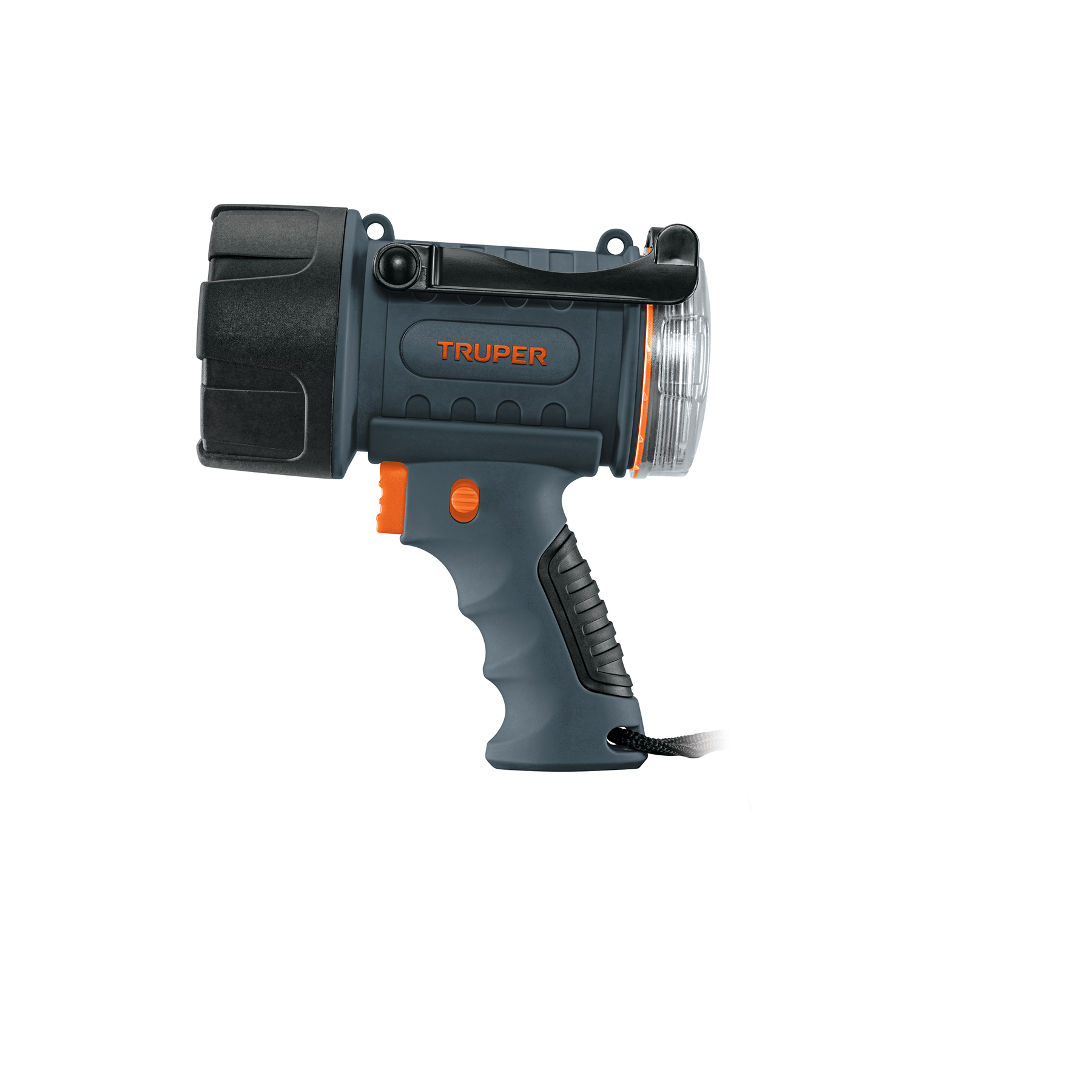 Linterna reflectora LED 300 lm recargable, TRUPER-LARE-300 / 12983