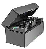 Hollyland 300ft Wirless Microphone (Black, 1RX+2TX)