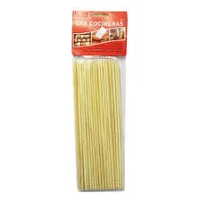 LAS COCINERAS BANDERILLA 15 CM 50 PZAS