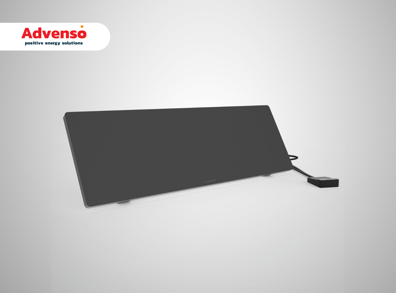 Infraroodpaneel Etherma LAVA-DESK-SUB-90-B Infraroodpaneel Etherma LAVA-DESK-SUB-90-B