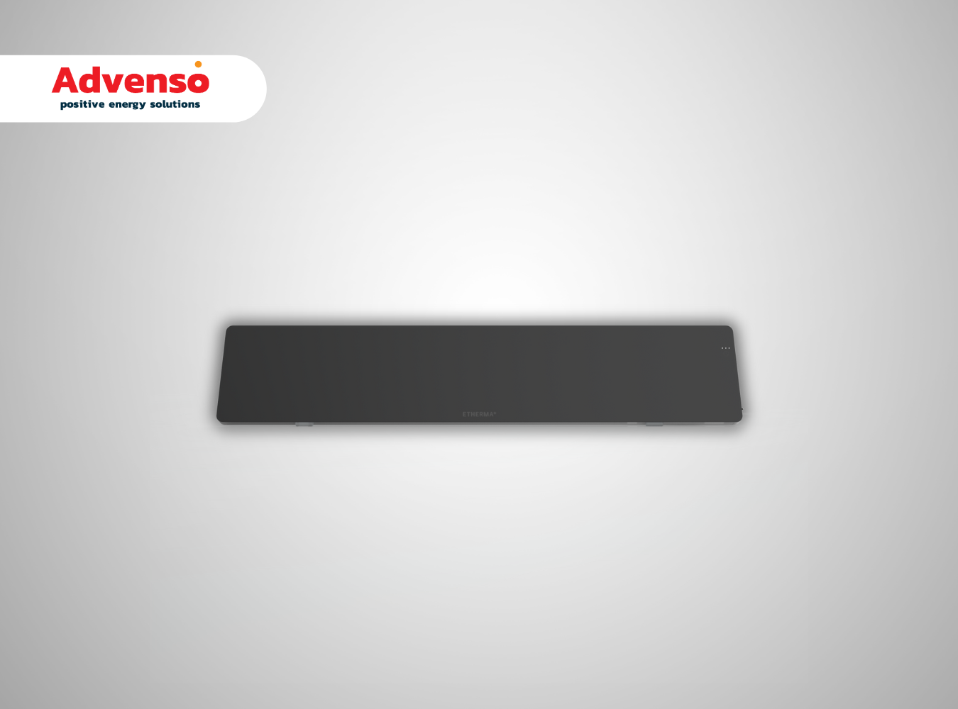 Infraroodpaneel Etherma LAVA-DESK-TOP-50-B Infraroodpaneel Etherma LAVA-DESK-TOP-50-B