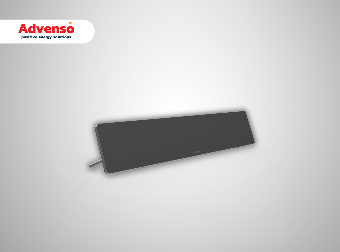 Infraroodpaneel Etherma LAVA-DESK-TOP-50-B Infraroodpaneel Etherma LAVA-DESK-TOP-50-B