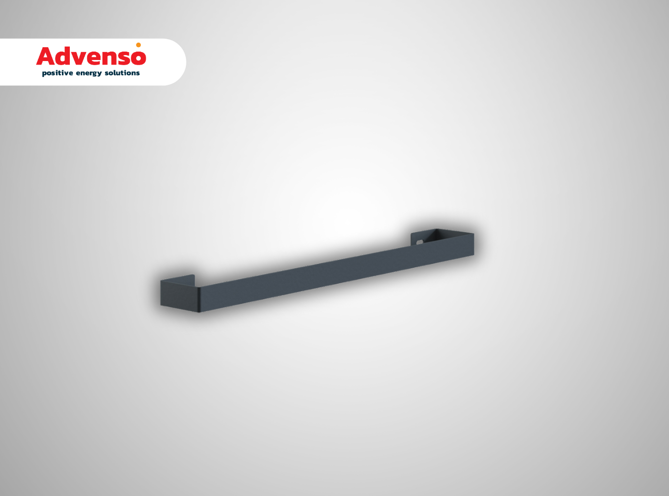 Handdoekhouder LAVA-Halti-63-GNA Handdoekhouder LAVA-Halti-63-GNA