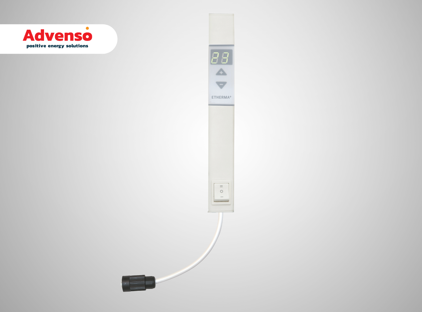 Plug & Play thermostaat voor alle LAVABATH2.0 Plug & Play thermostaat voor alle LAVABATH2.0