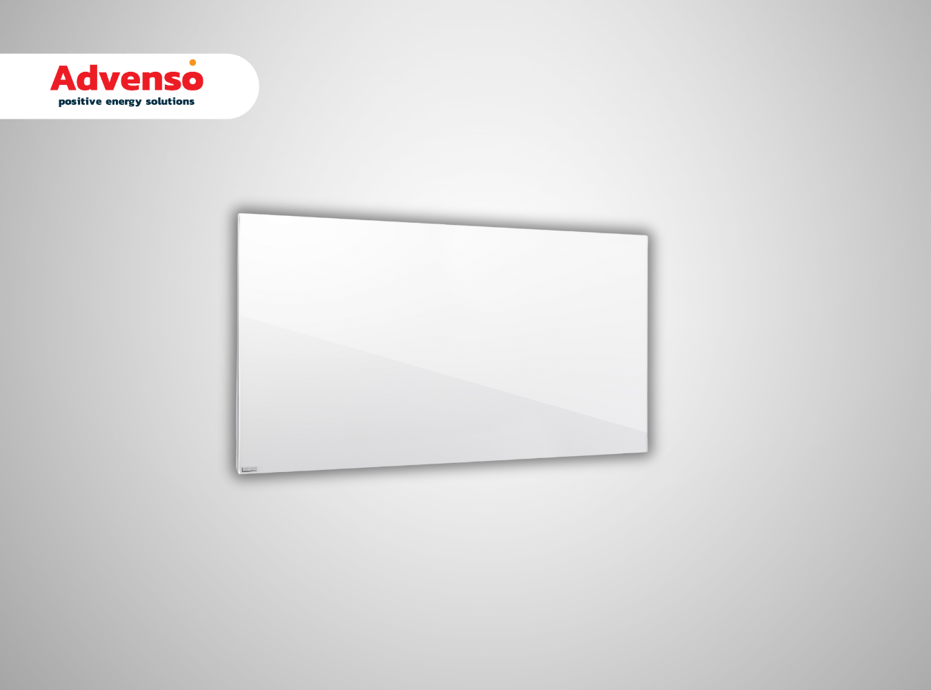 Infraroodpaneel Etherma LAVA2-GLAS-1000-PW Infraroodpaneel Etherma LAVA2-GLAS-1000-PW