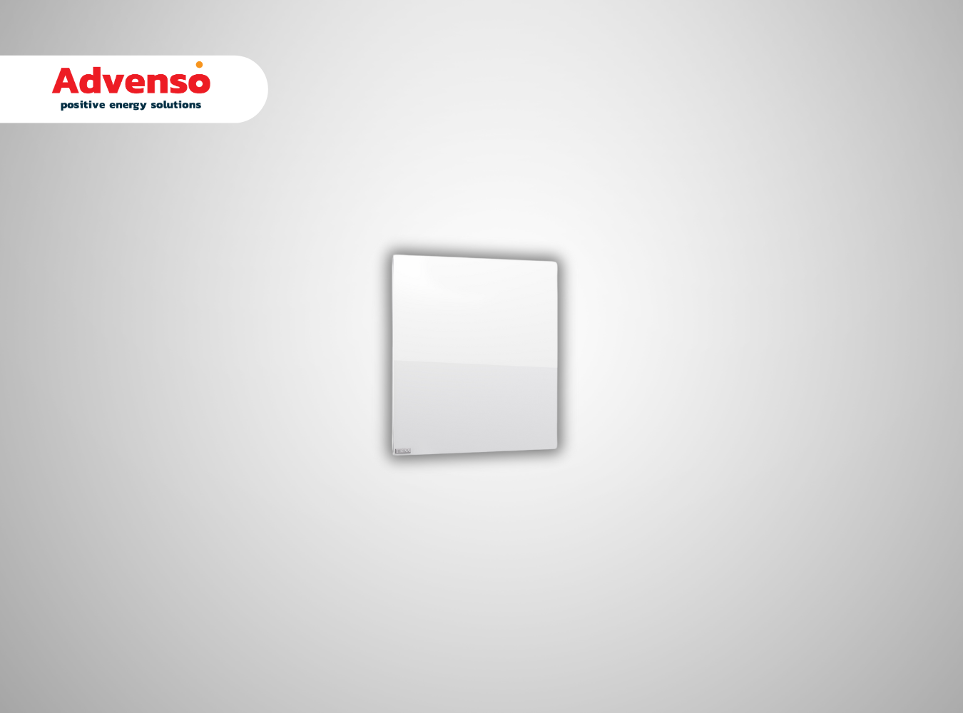 Infraroodpaneel Etherma LAVA2-GLAS-250-PW Infraroodpaneel Etherma LAVA2-GLAS-250-PW