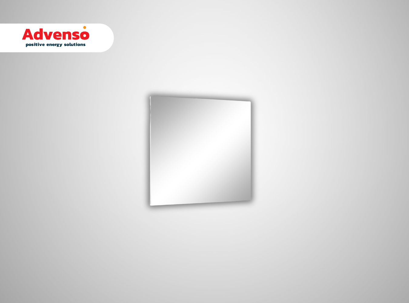 Infraroodpaneel Etherma LAVA2-GLAS-500-MR Infraroodpaneel Etherma LAVA2-GLAS-500-MR