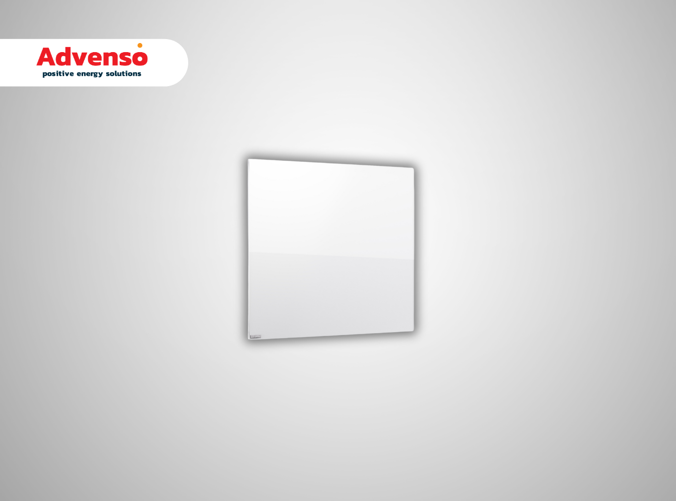 Infraroodpaneel Etherma LAVA2-GLAS-500-PW Infraroodpaneel Etherma LAVA2-GLAS-500-PW