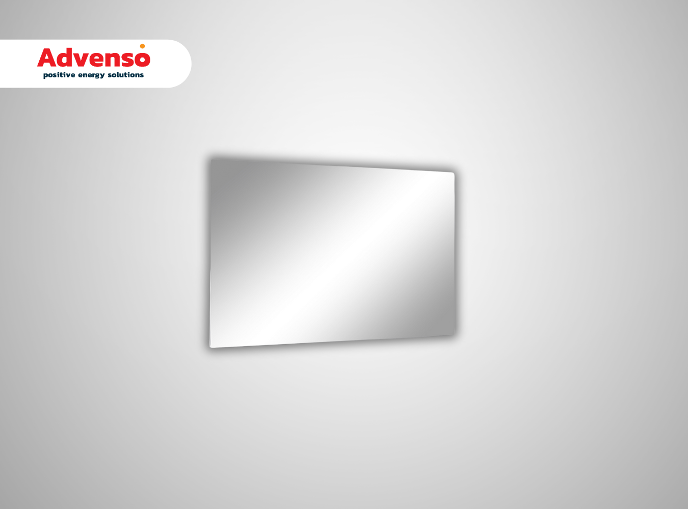 Infraroodpaneel Etherma LAVA2-GLAS-750-MR Infraroodpaneel Etherma LAVA2-GLAS-750-MR