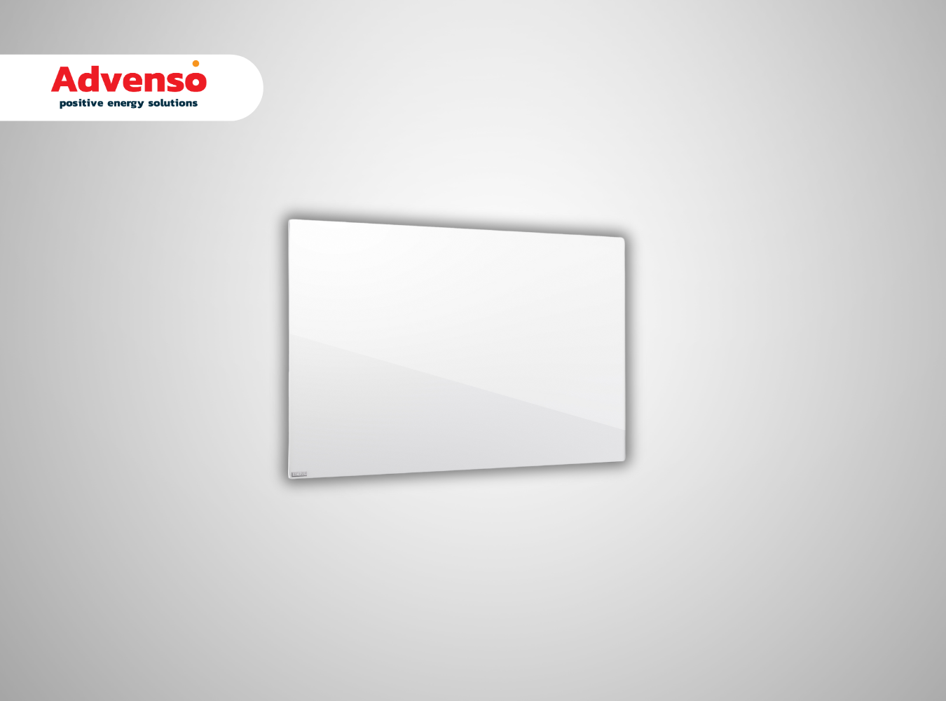 Infraroodpaneel Etherma LAVA2-GLAS-750-PW Infraroodpaneel Etherma LAVA2-GLAS-750-PW