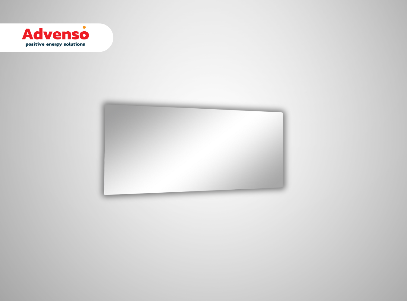 Infraroodpaneel Etherma LAVA2-GLAS-800-MR Infraroodpaneel Etherma LAVA2-GLAS-800-MR