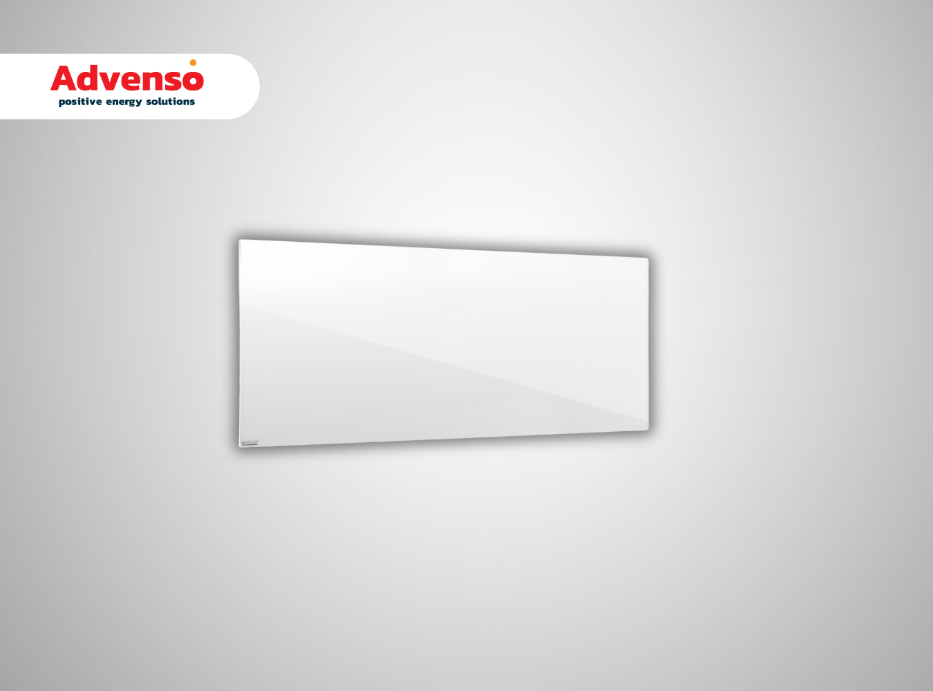 Infraroodpaneel Etherma LAVA2-GLAS-800-PW Infraroodpaneel Etherma LAVA2-GLAS-800-PW