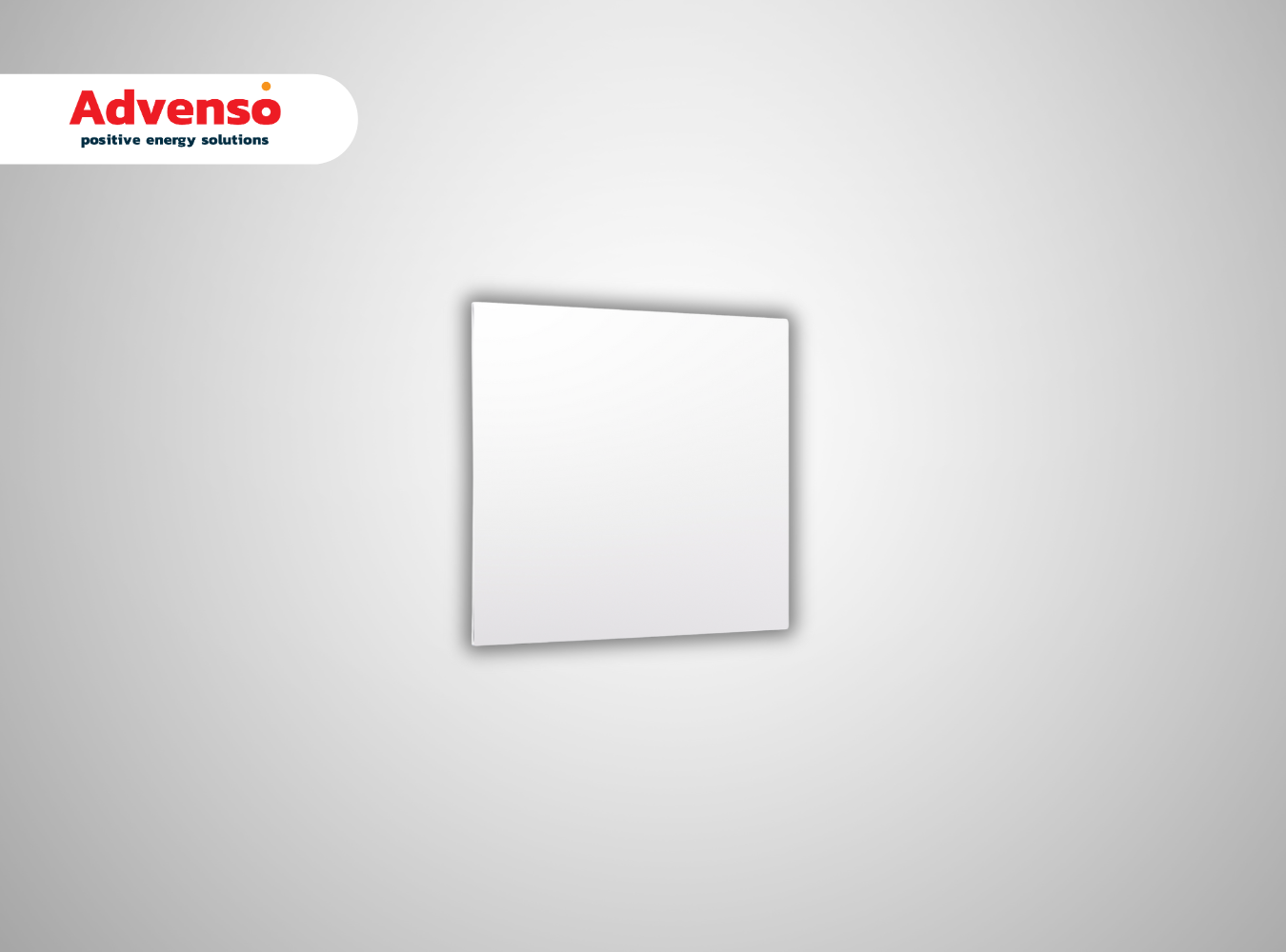 Infraroodpaneel Etherma LAVA2-STEEL-500-W Infraroodpaneel Etherma LAVA2-STEEL-500-W