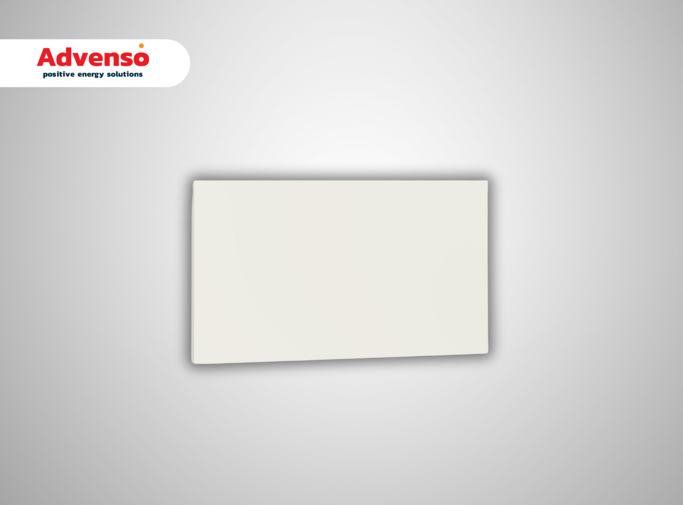 Infraroodpaneel Plafond Etherma LAVA3-BASIC-680-W