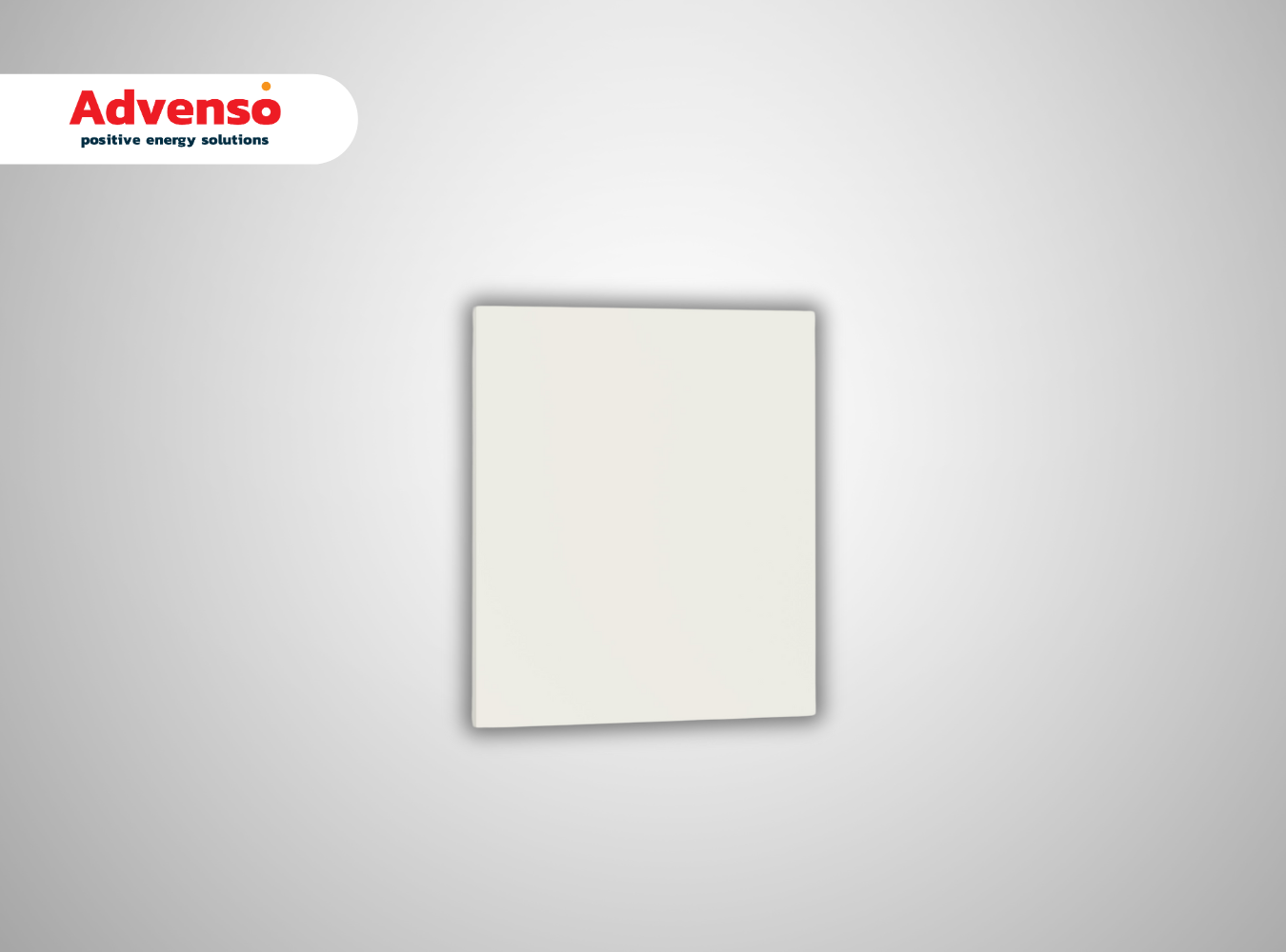 Infraroodpaneel Plafond Etherma LAVA3-BASIC-700-W