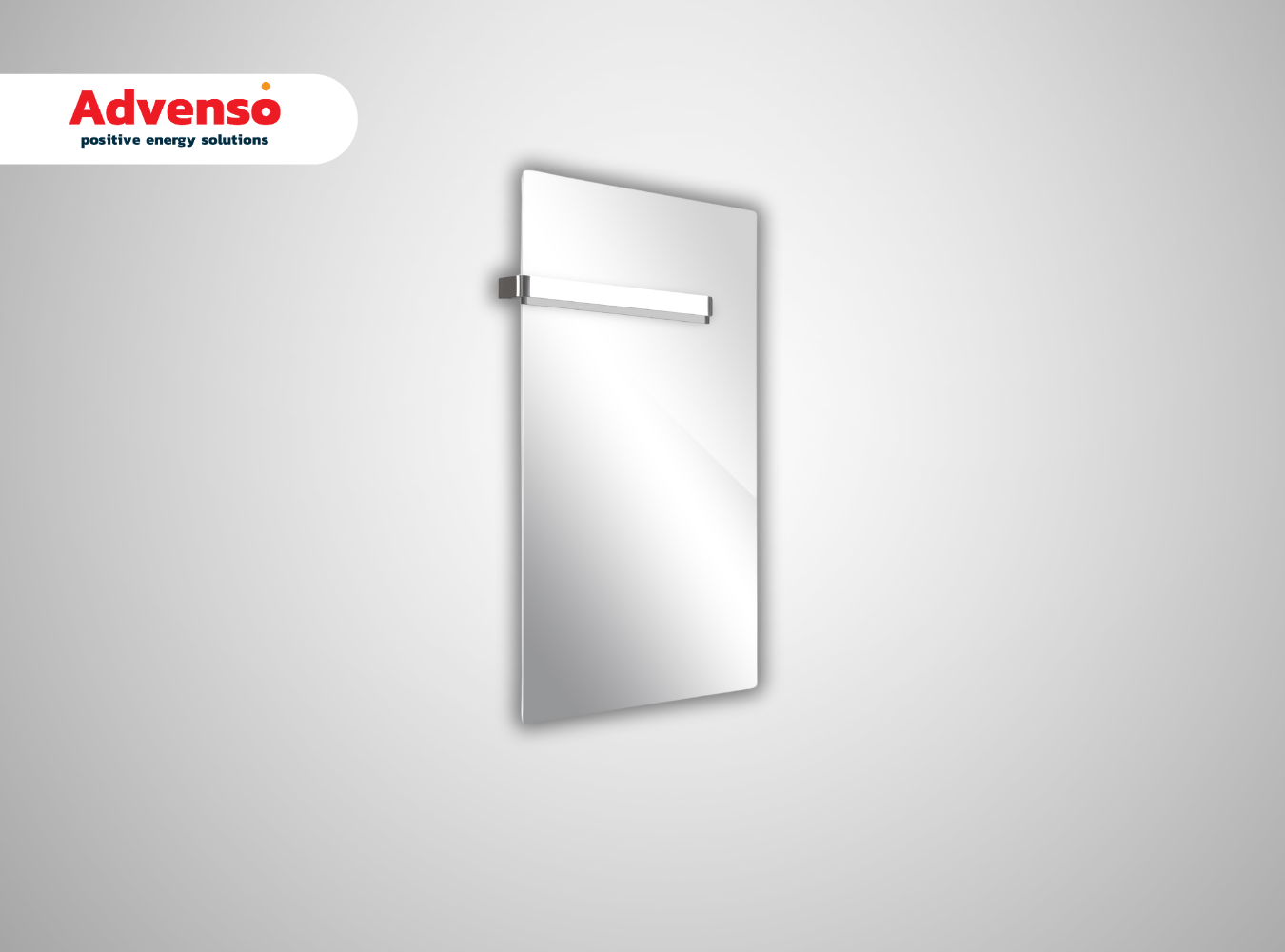 Infraroodpaneel Badkamer Etherma LAVABATH2-GL-700-MR Infraroodpaneel Badkamer Etherma LAVABATH2-GL-700-MR