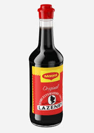 LAZENBY WORCESTERSHIRE 6X500ML