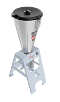 LAR-25PMB Licuadora comercial basculante de 25 litros
