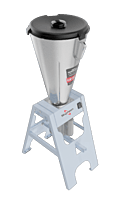 LAR-15PMB Licuadora comercial basculante de 15 litros